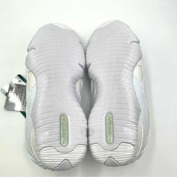 Kaepa Stellarlyte White Competition Level Cheerleading Cheer Shoes Sneakers 4 - Picture 10 of 14